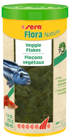 CC - sera Flora Flakes