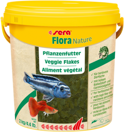 CC - sera Flora Flakes
