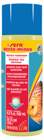 sera Nitrite-minus