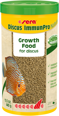 CC - sera Discus Probiotic Granules