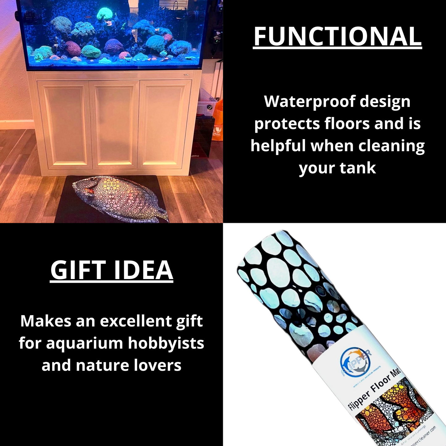 Aquarium Mats