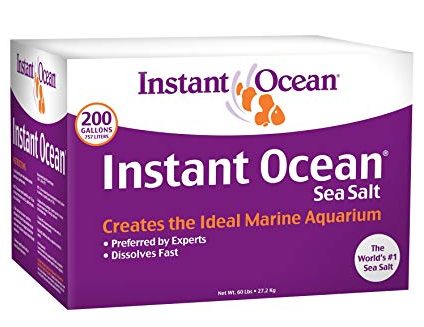 Instant Ocean Salt 200 gallon box (each)