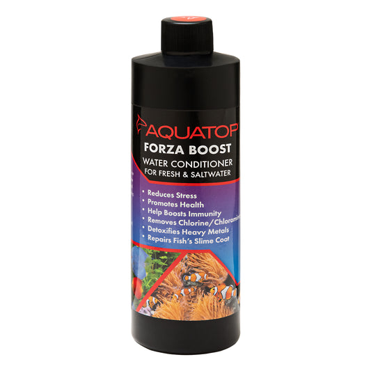 Forza Boost Water Conditioner