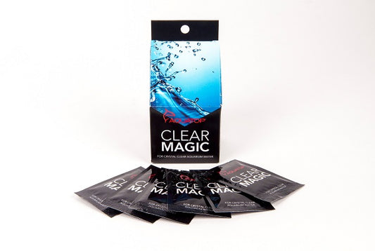 CLEAR MAGIC Water Polisher