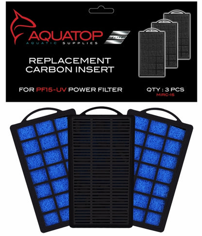 CC - REPLACEMENT MEDIA FOR PFUV FILTERS