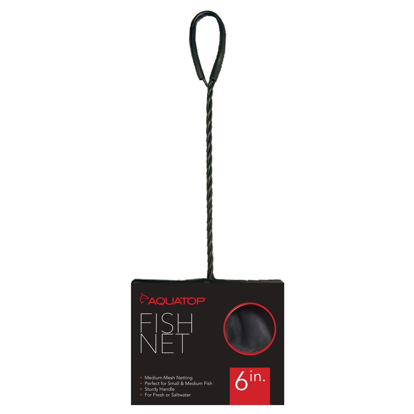 AQ-FN SERIES: FISH NET