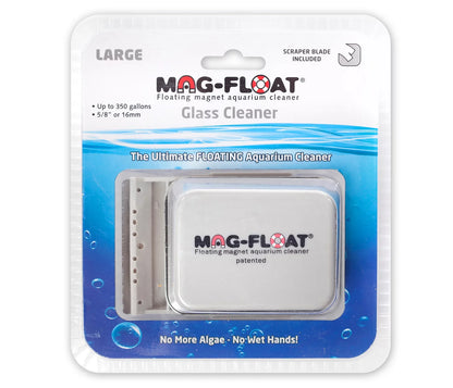 Mag Scrape - Glass