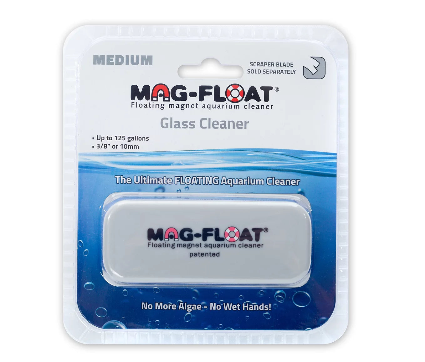 Mag Float - Glass Aquarium Cleaner – Carolina Aquatics