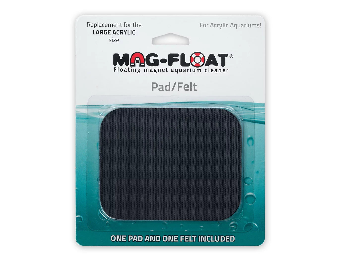 Mag Float - Acrylic Replacement Pad/Felt