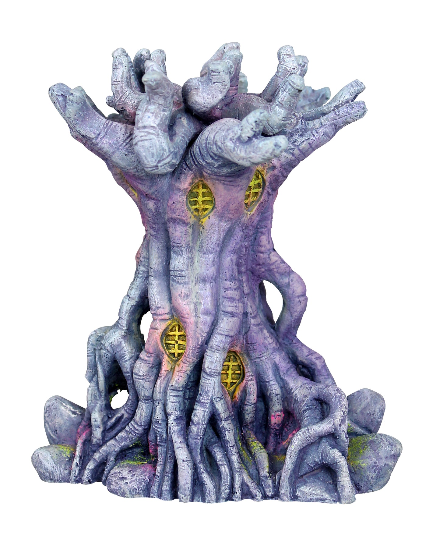 WW Pink Mellos Castle 6" Resin Ornament - Map Price $21.79