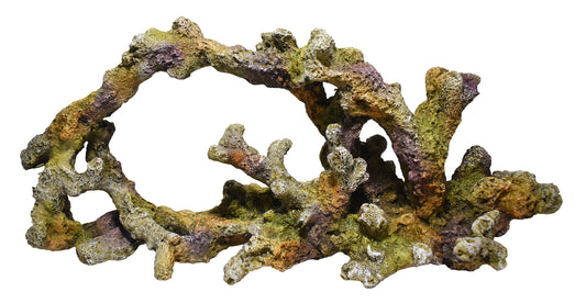 7.1" Reef Arch Resin Ornament - Map Price $57.79