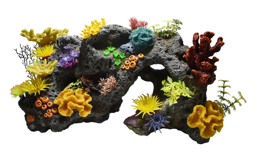 10.4" Coral Garden Resin Ornament - MAP Price $170.99