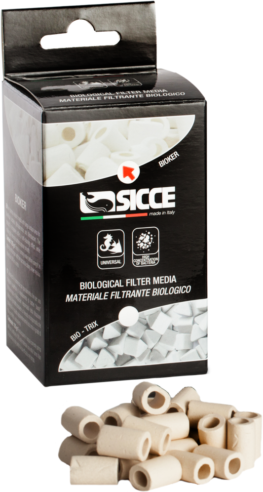 Bioker Ceramic Biological Media