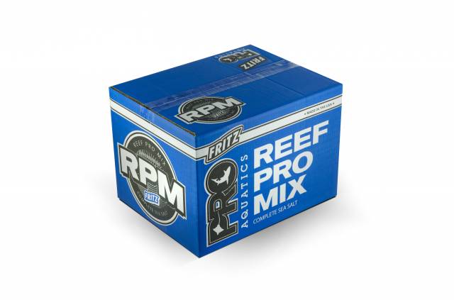 Frix Salt Salt Fritz RPM – Carolina Aquatics