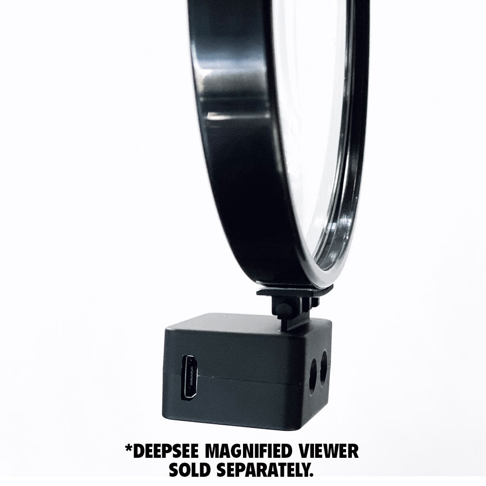 DeepSee Viewer - Orange Lens
