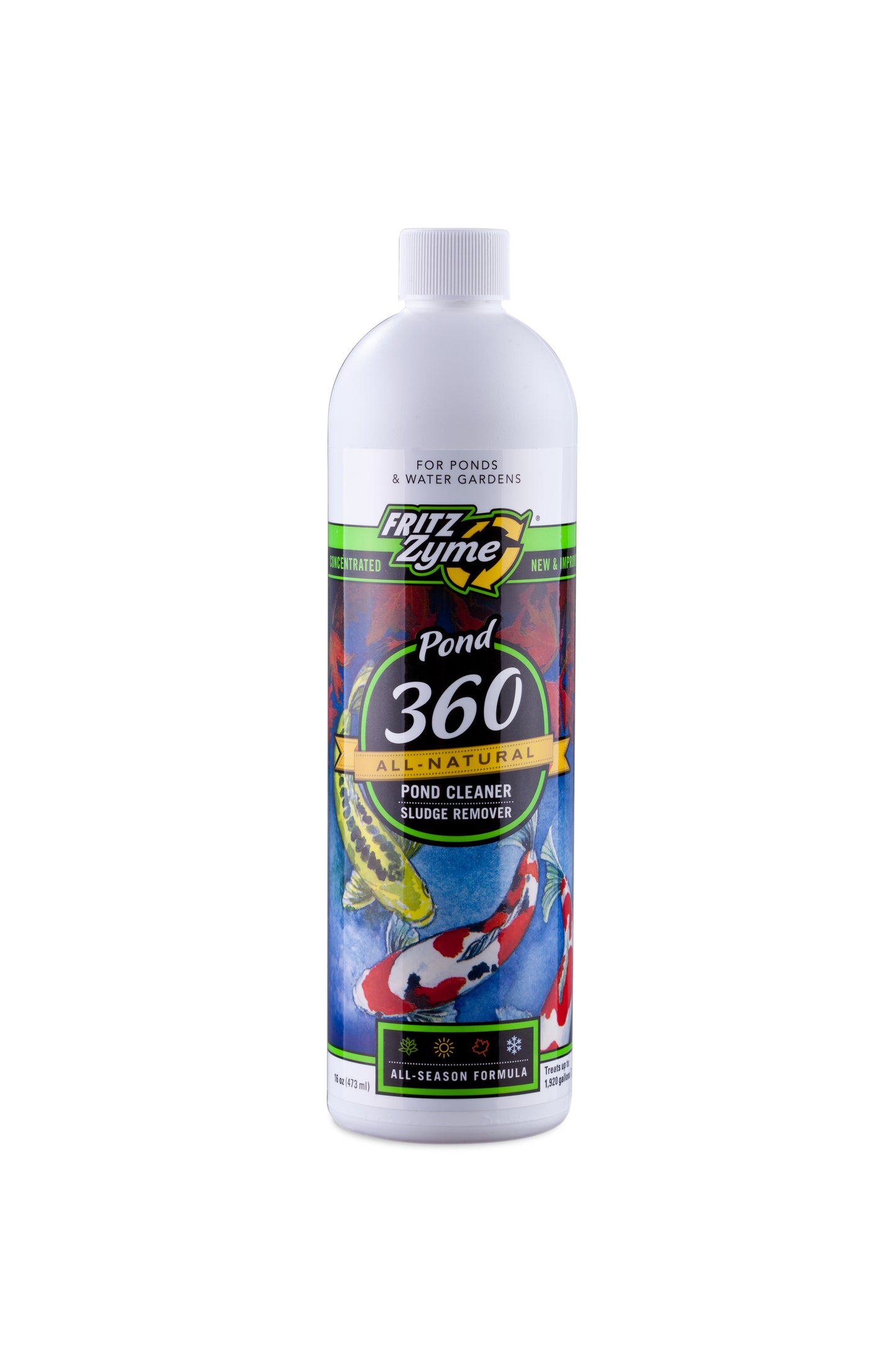FritzZyme 360 Pond Cleaner Liquid
