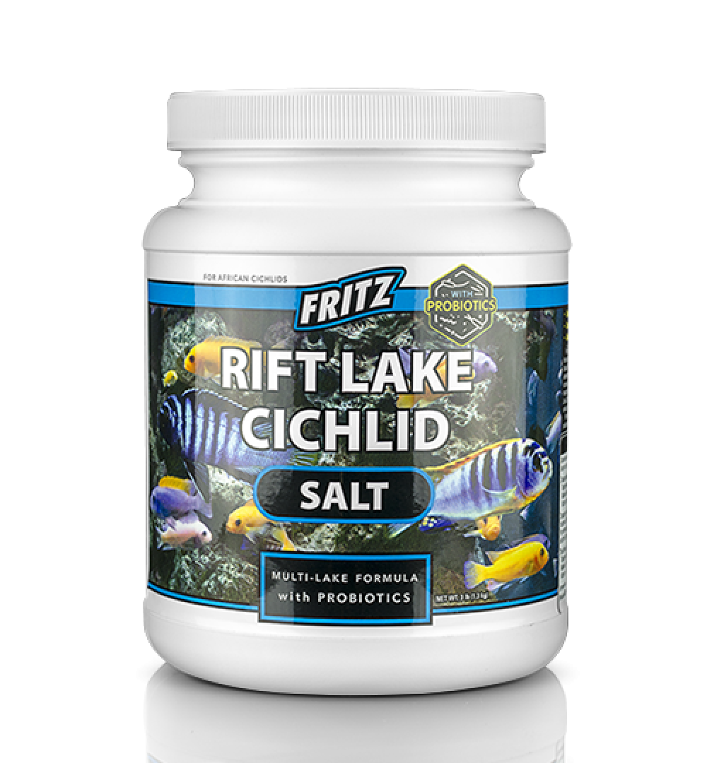 Fritz Cichlid Salt
