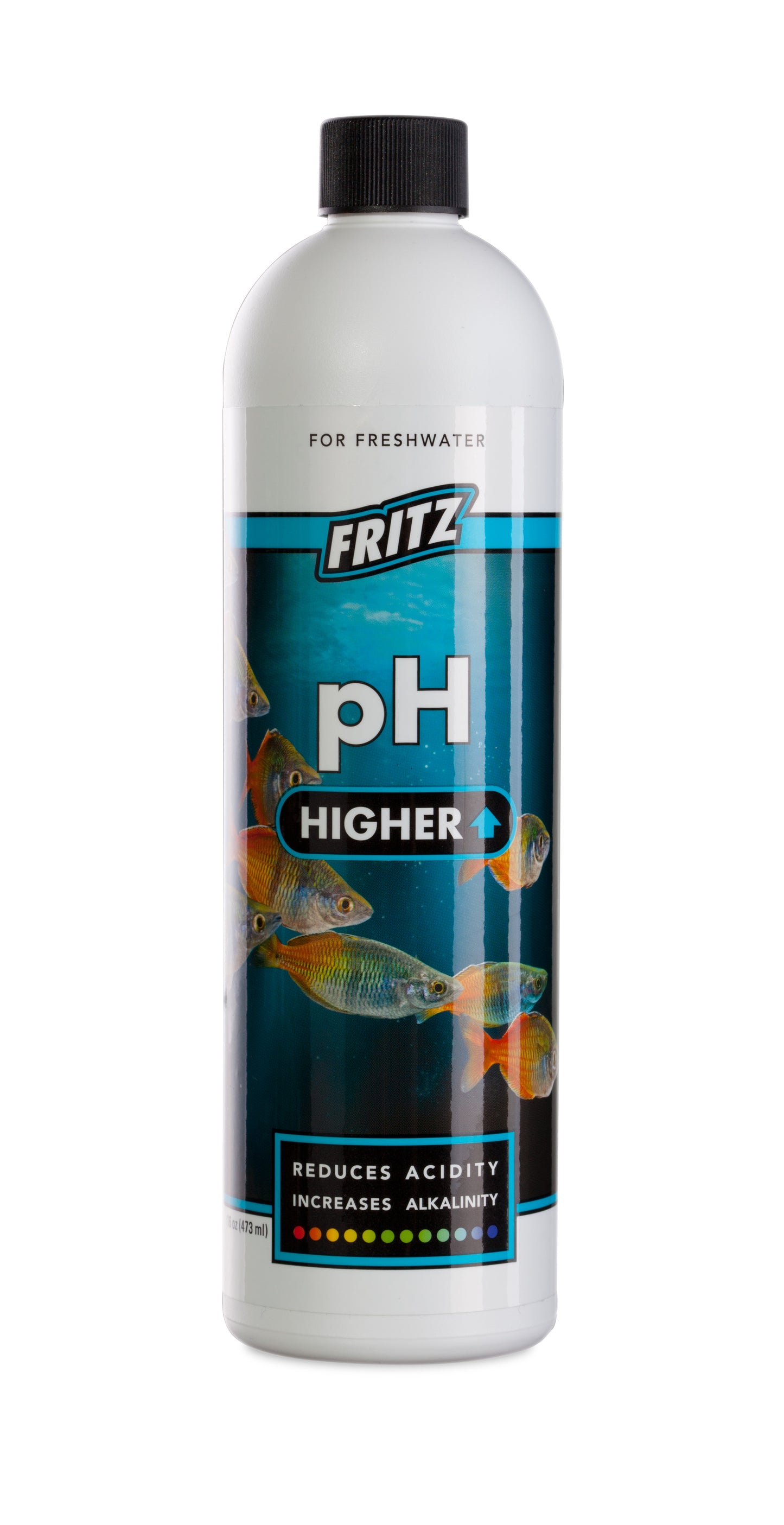 Fritz pH Higher