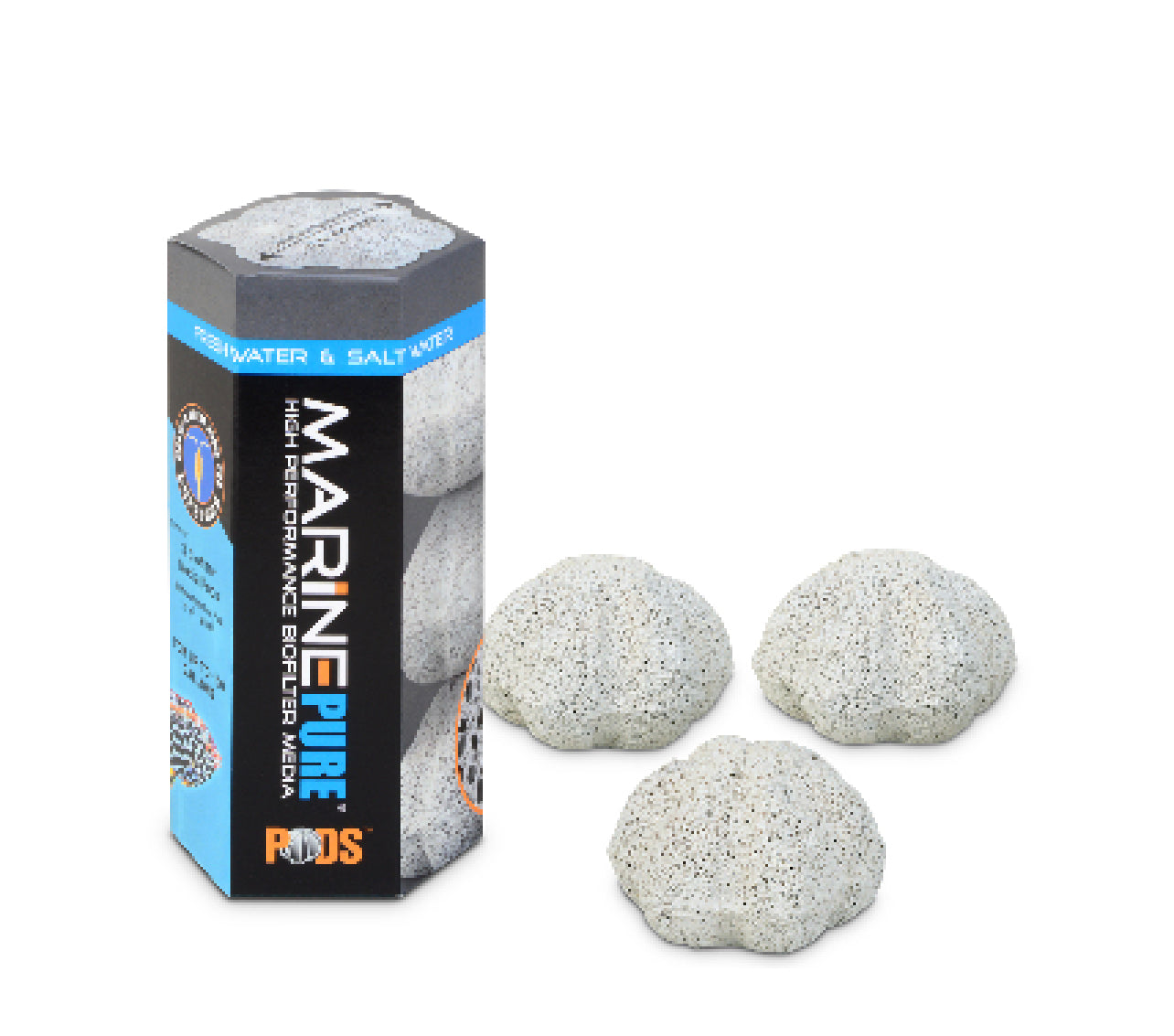 Marine Pure Rocks Marine Pure – Carolina Aquatics
