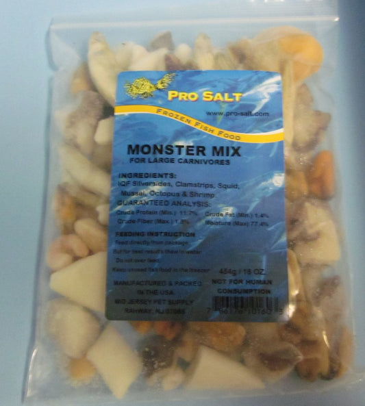 Pro Salt - IQF Monster Mix