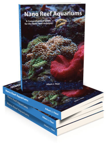 Book Nano Reef Aquarium