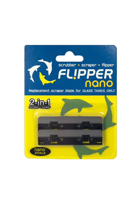 Nano - Stainless Steel Blade - 2pk- MAP $12.99