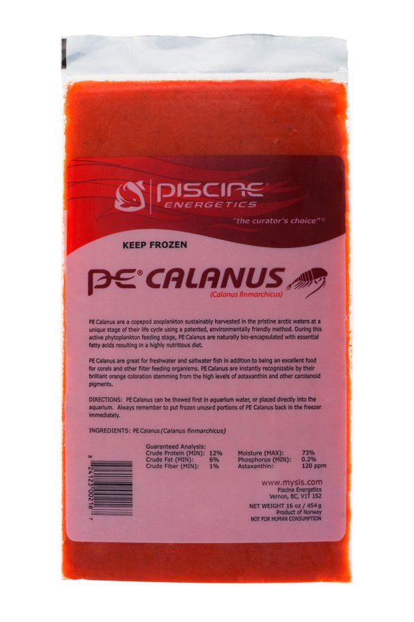 PE - Calanus