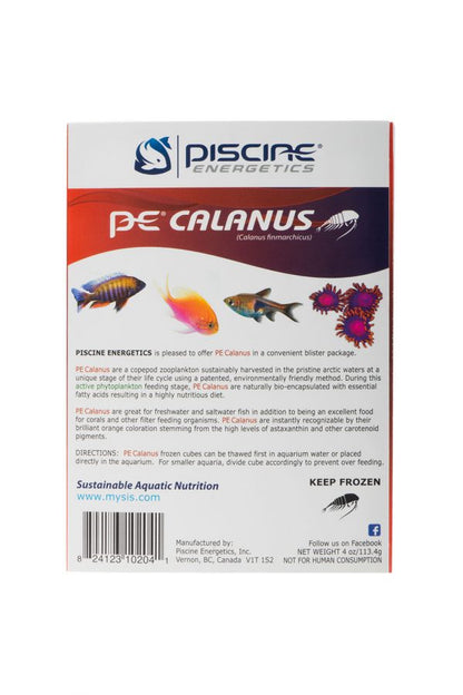 PE - Calanus