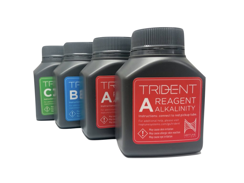 Trident Reagent Kit - 6 Month
