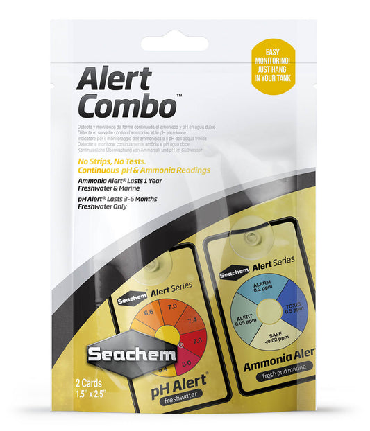 Alerts Combo Pack 6 Month
