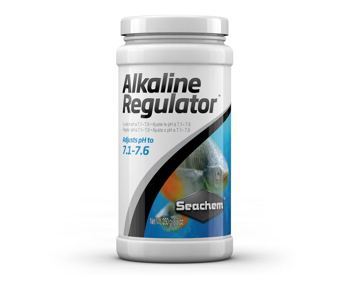 Alkaline Regulator