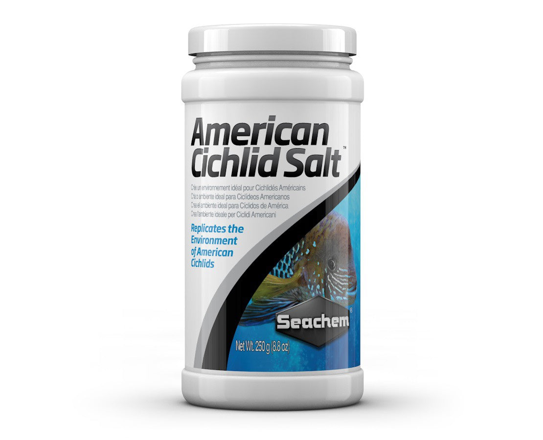 American Cichlid Salt