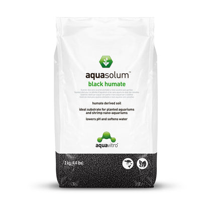 aquasolum: black humate