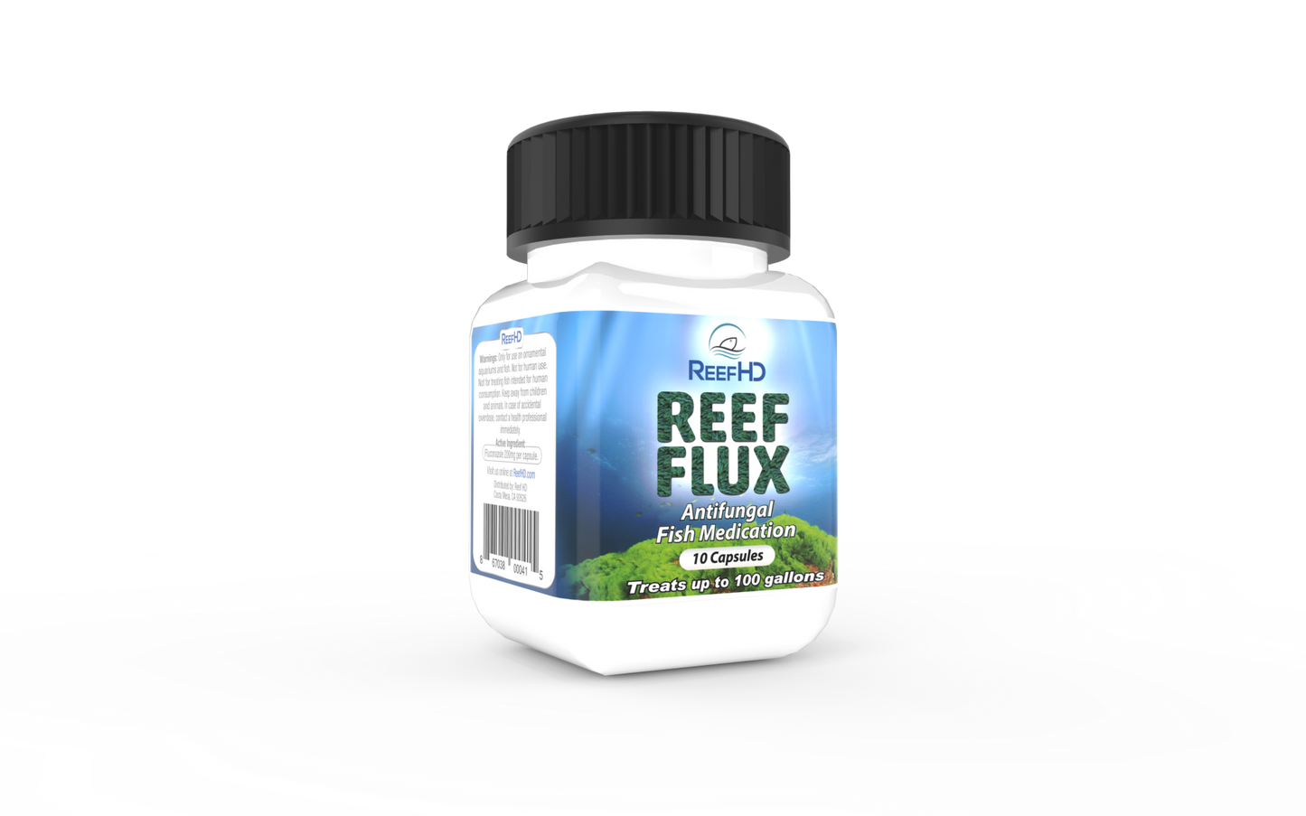 ReefHD - Reef Flux