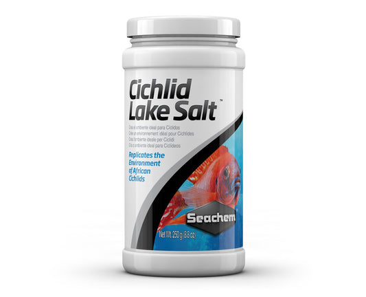 Cichlid Lake Salt