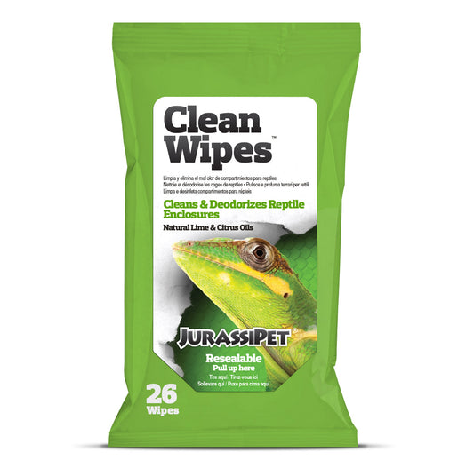 Clean Wipes