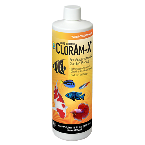ClorAm-X® Patented Ammonia Remover