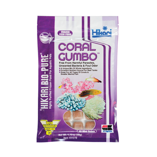 HIKARI CORAL GUMBO™