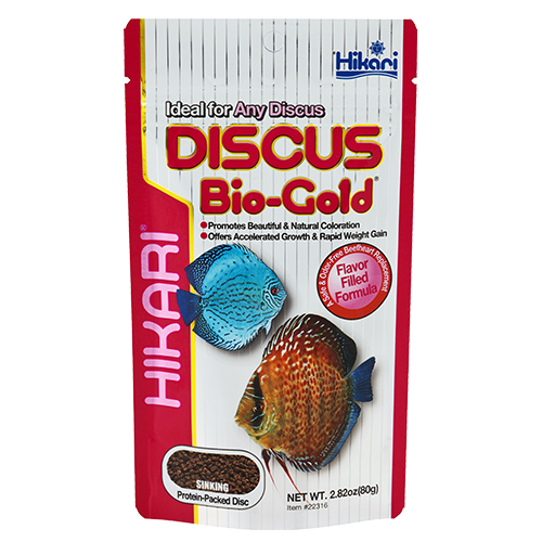 DISCUS BIO-GOLD®