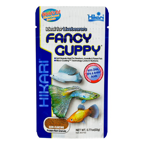 FANCY GUPPY™
