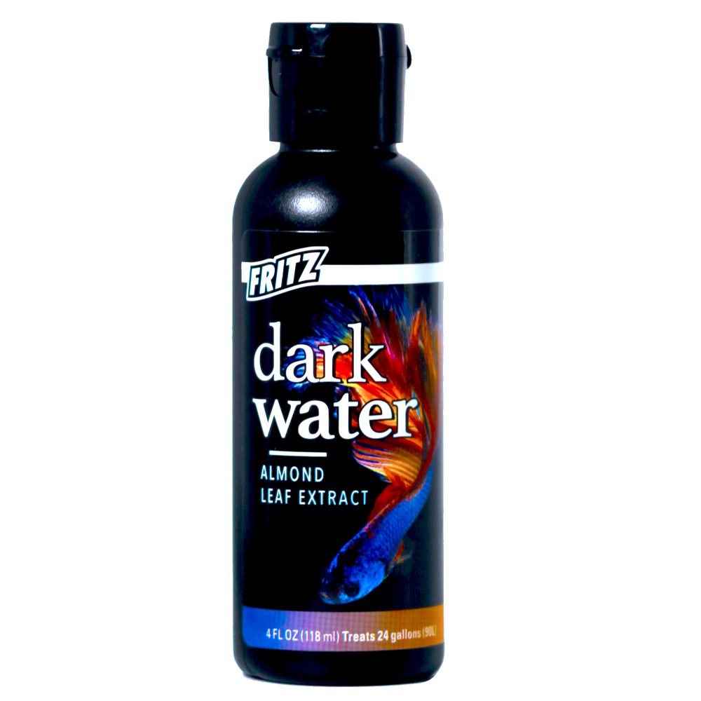 Fritz Dark Water - Almond Leaf Extract