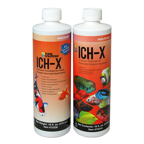 Ich-X® Water Treatment