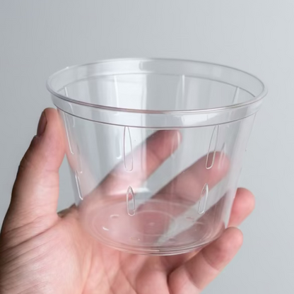 Fish Cups w Lid