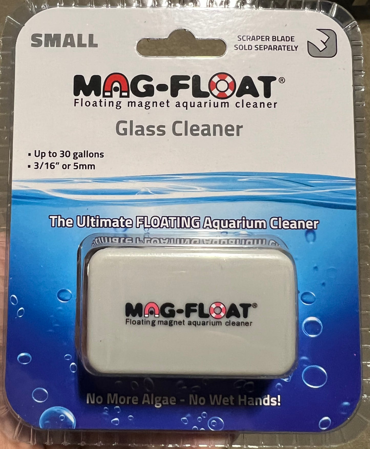 Mag Float - Glass Aquarium Cleaner