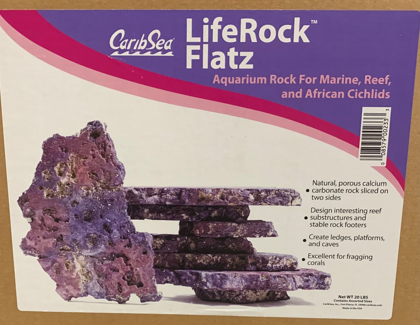 LifeRock Flatz