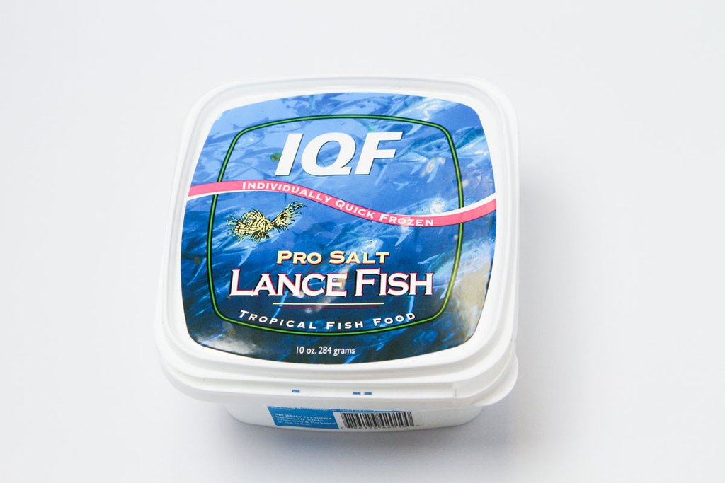 Pro Salt - Lance Fish – Carolina Aquatics