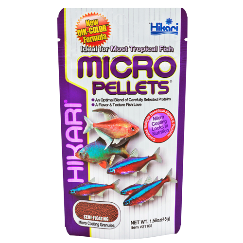 MICRO PELLETS®