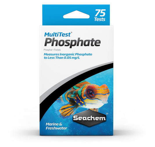 MultiTest: Phosphate