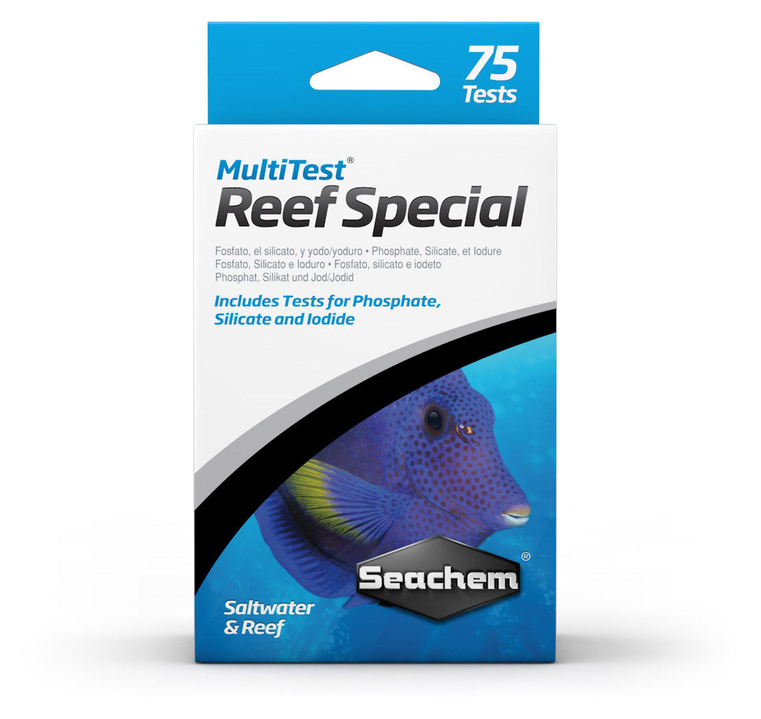 MultiTest: Reef Special