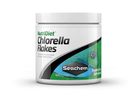CC - NutriDiet Chlorella Flakes